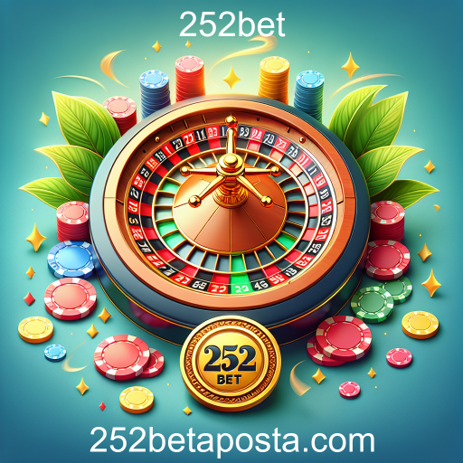 Descubra a Emoção da Roleta no 252bet